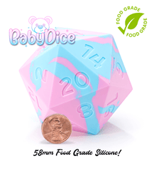 Random EnCounter - Baby Dice